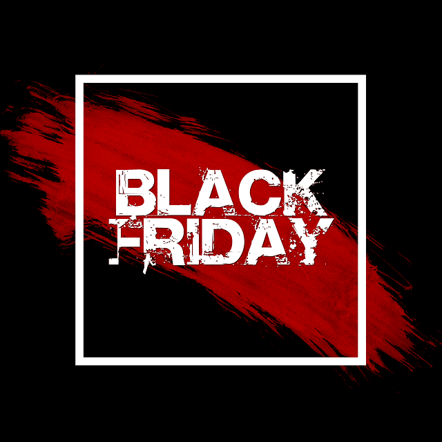 Promozioni Estetica Black Friday Friuli